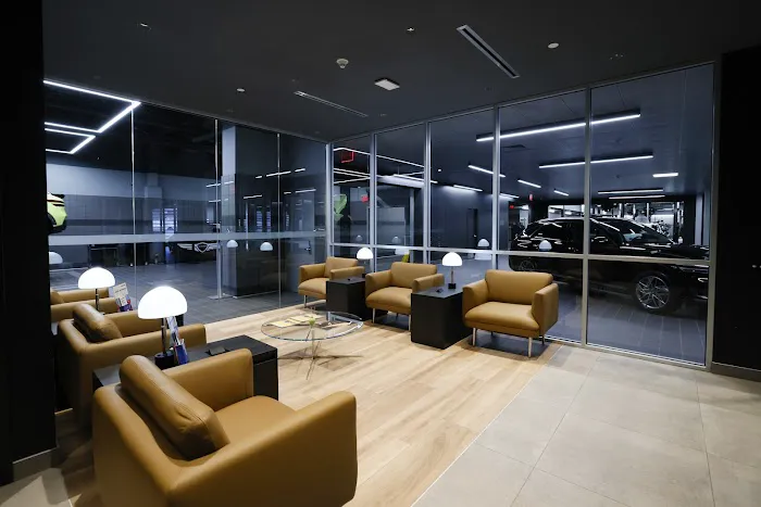 Genesis of White Plains Service Department 1