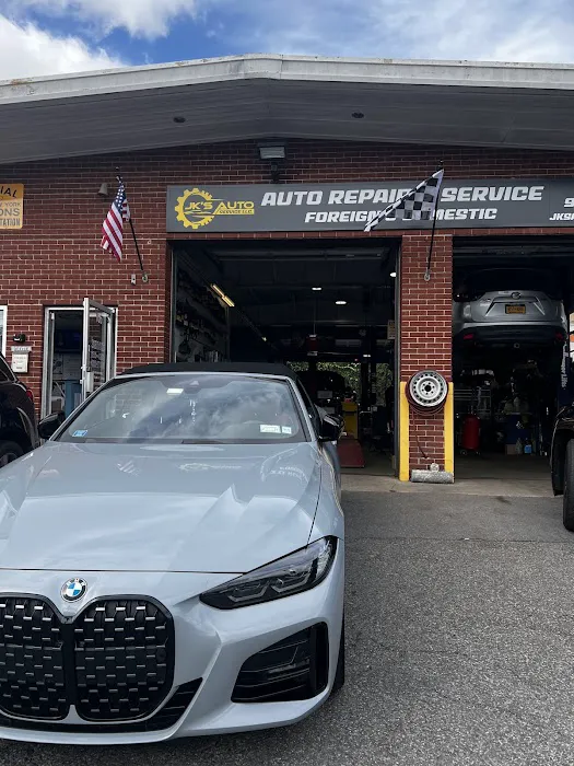 JK’s Auto Service 7