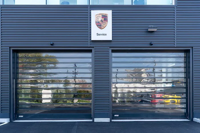 Porsche White Plains Service Department 1