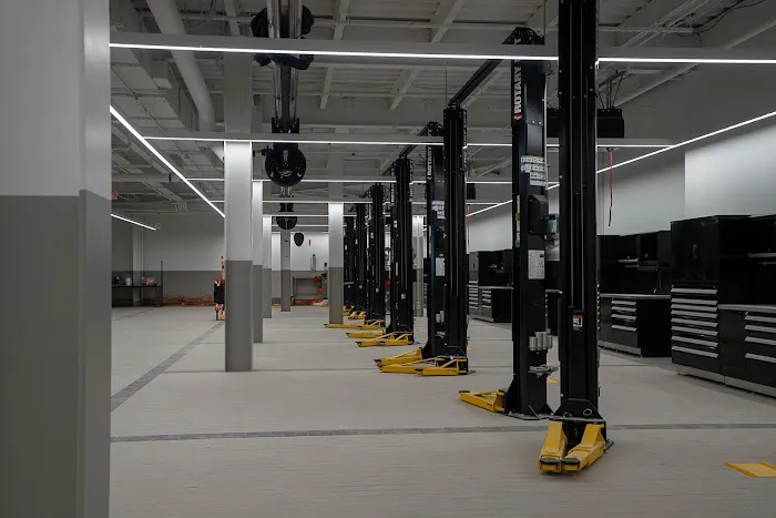 Porsche White Plains Service Department 2