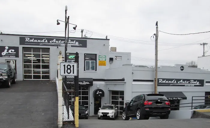 JC Collision Repair / Rolands Auto Body 8