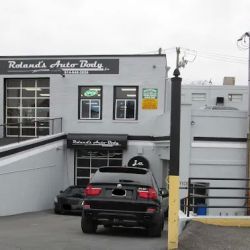 JC Collision Repair / Rolands Auto Body ico