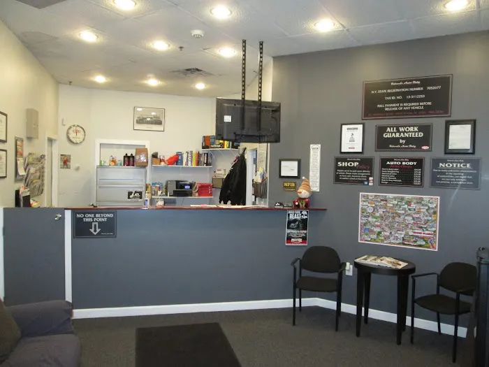 JC Collision Repair / Rolands Auto Body 1