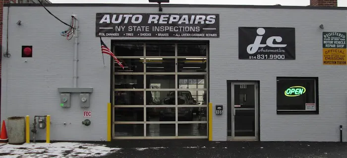 JC Collision Repair / Rolands Auto Body 7