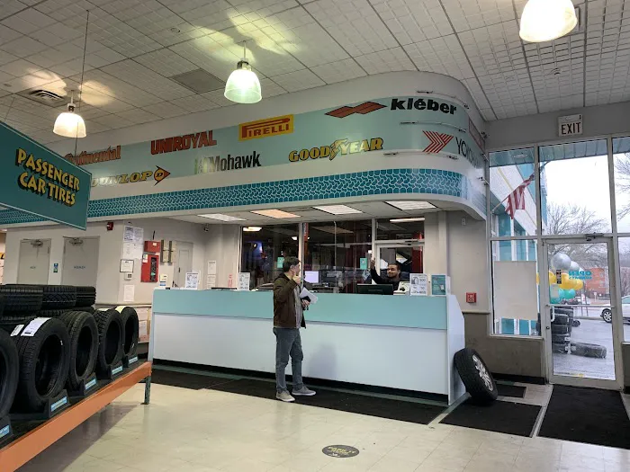 Mavis Discount Tire 4