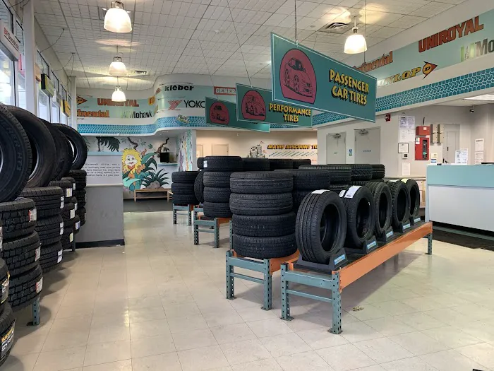 Mavis Discount Tire 3