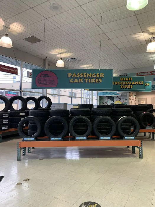 Mavis Discount Tire 8