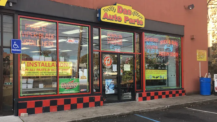 DAS Auto Parts 8