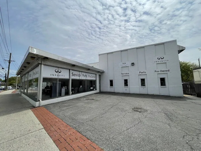 INFINITI of White Plains Service 3