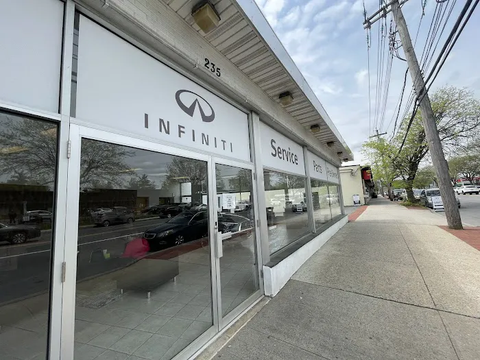INFINITI of White Plains Service 0