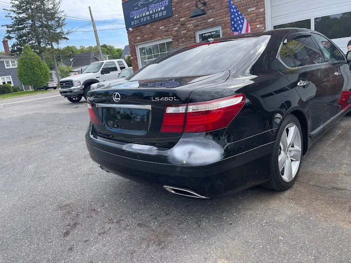 North Shore Automotive Group Inc 3