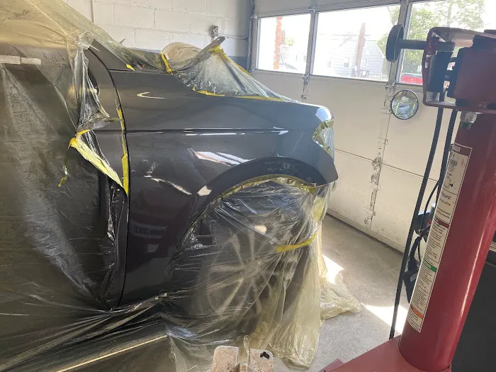 North Shore Automotive Group Inc 5