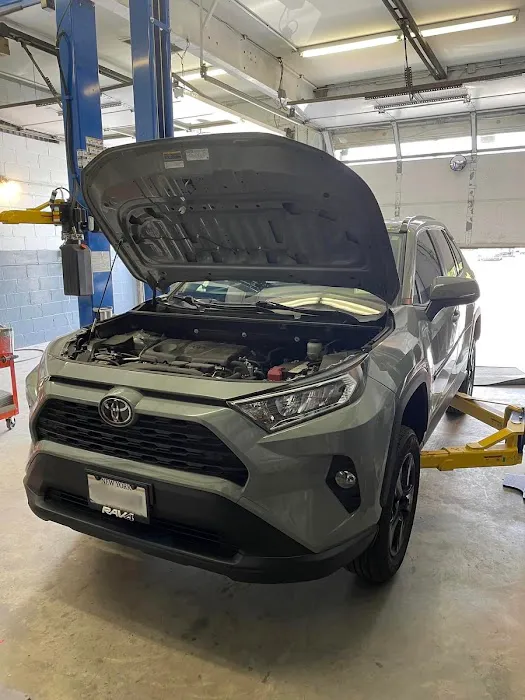 North Shore Automotive Group Inc 8