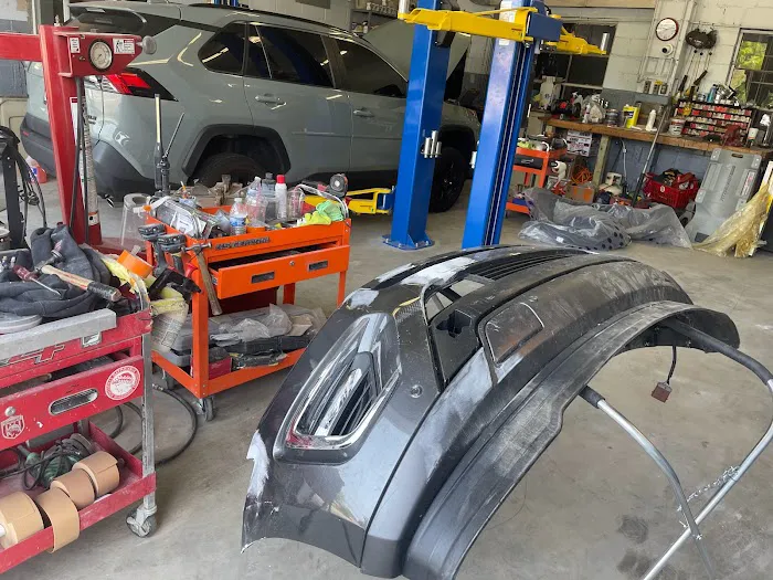 North Shore Automotive Group Inc 6