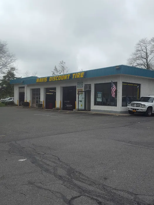 Mavis Discount Tire 0