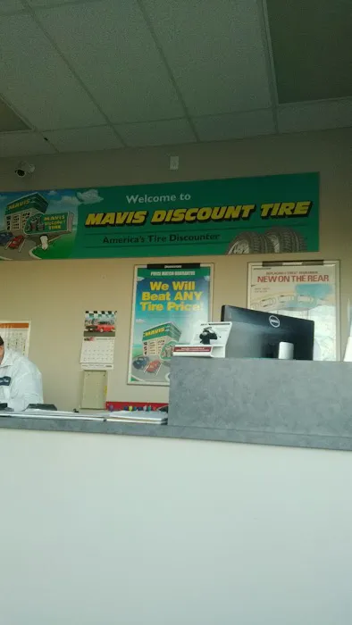 Mavis Discount Tire 2