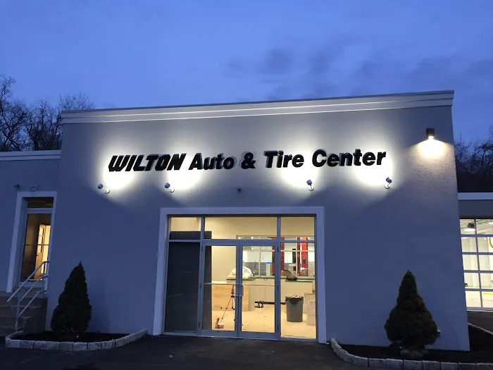 Wilton Auto and Tire Center 4