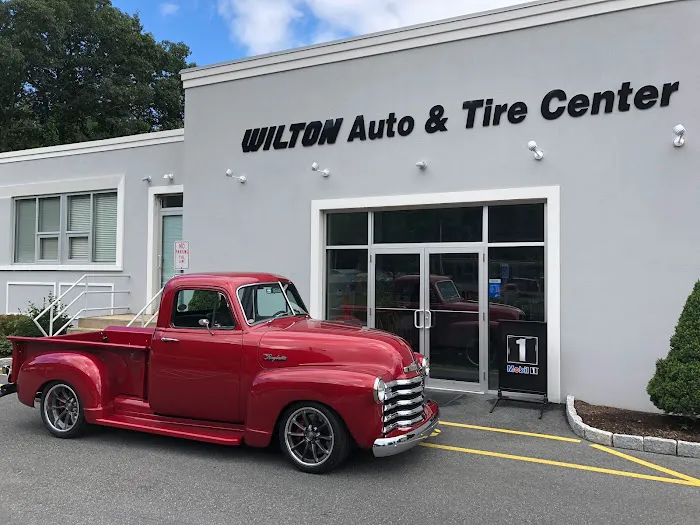 Wilton Auto and Tire Center 7