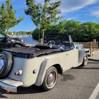 Old Bluebird Garage