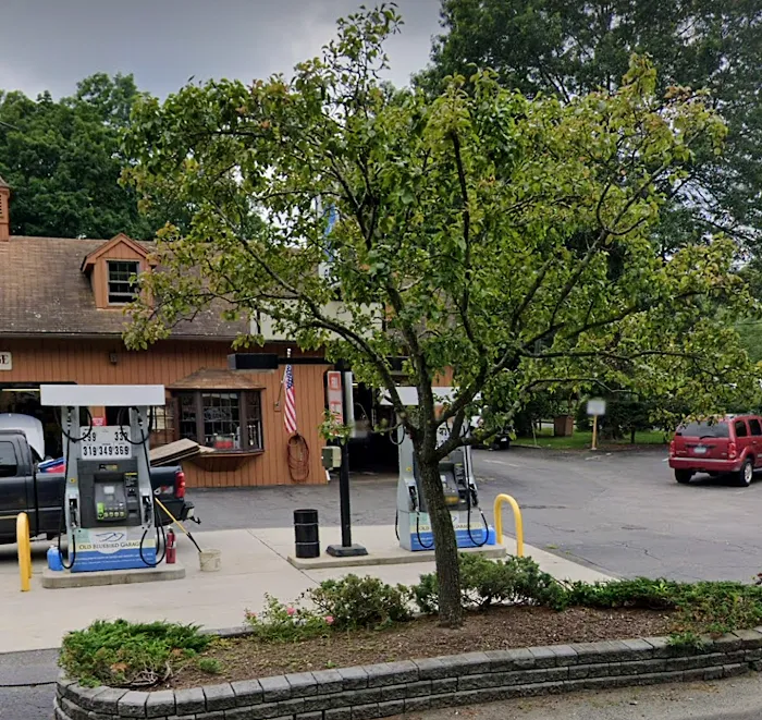 Old Bluebird Garage 7