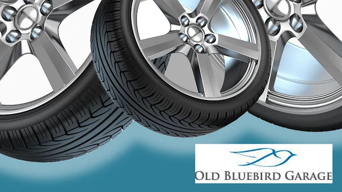 Old Bluebird Garage 6