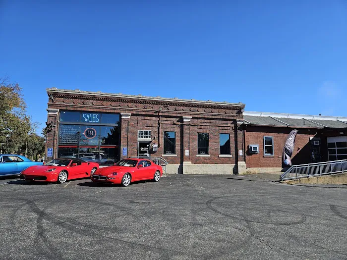 Redline Restorations 1