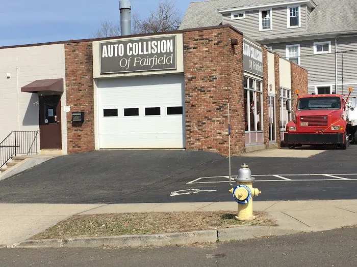Auto Collision of Fairfield 0
