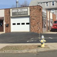 Auto Collision of Fairfield