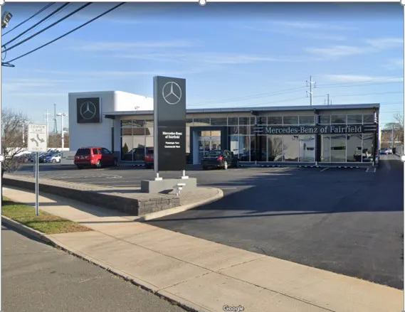 Mercedes-Benz of Fairfield Service and Parts 8