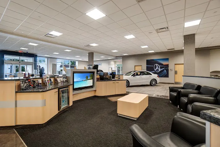 Mercedes-Benz of Fairfield Service and Parts 9