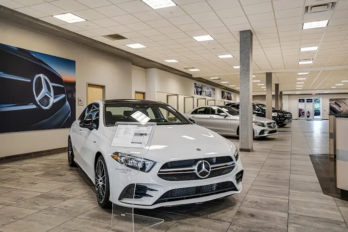 Mercedes-Benz of Fairfield Service and Parts 7