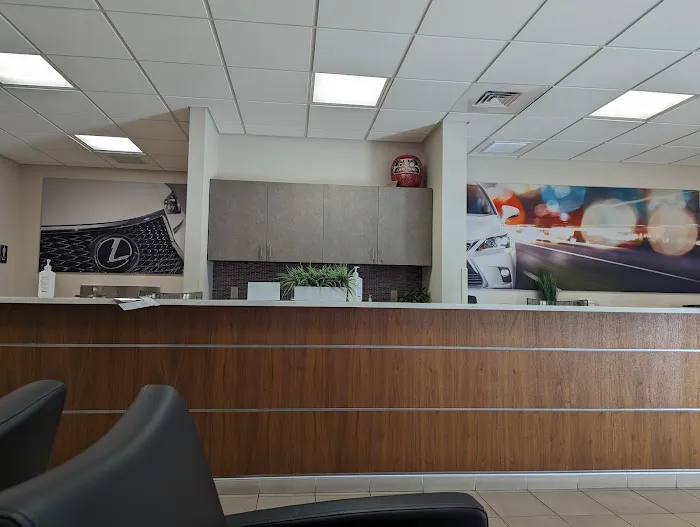 New Country Lexus of Westport Service Center 3
