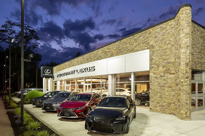 New Country Lexus of Westport Service Center 2