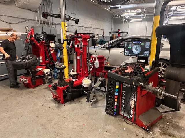 Paul Miller Nissan Service 7