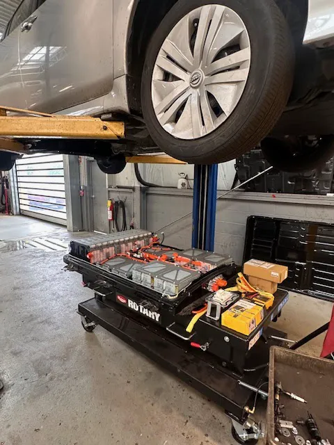 Paul Miller Nissan Parts 1