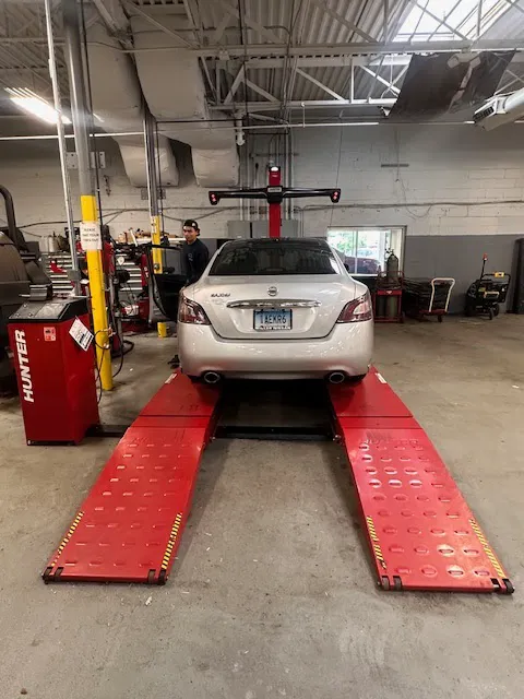 Paul Miller Nissan Parts 2