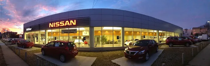 Paul Miller Nissan Parts 3