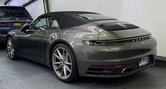 Porsche Fairfield Service and Parts 0