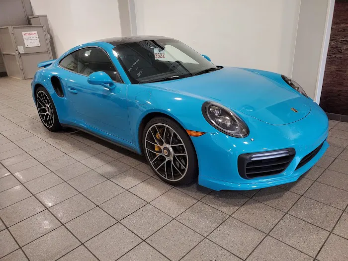 Porsche Fairfield Service and Parts 7