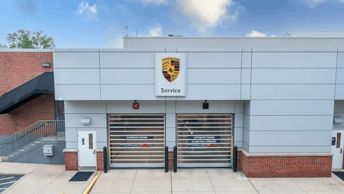 Porsche Fairfield Service and Parts 9