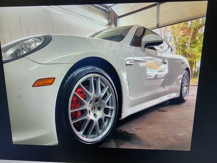 Porsche Fairfield Service and Parts 8