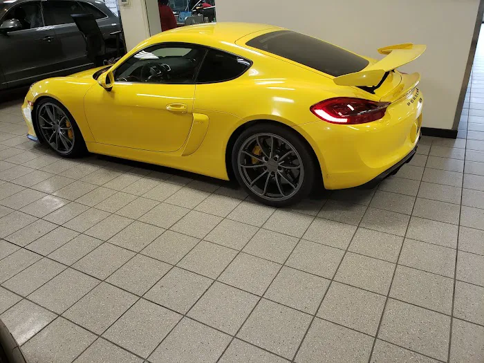 Porsche Fairfield Service and Parts 6