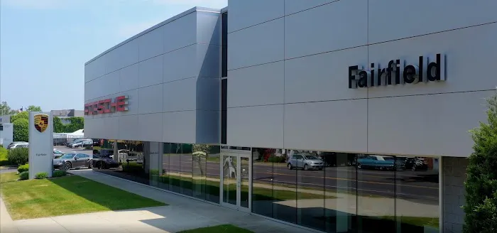 Porsche Fairfield Service and Parts 2
