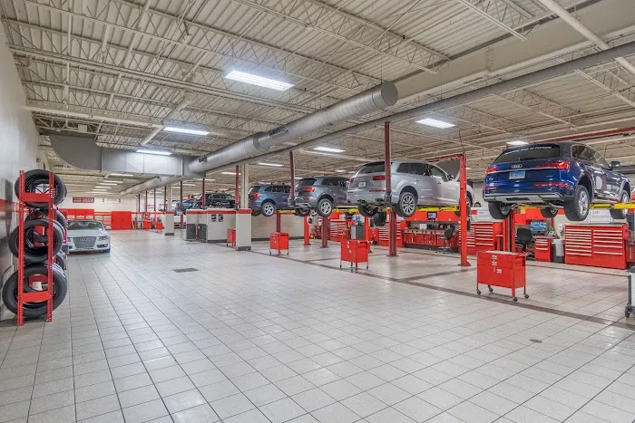 Audi Fairfield Service and Parts 0