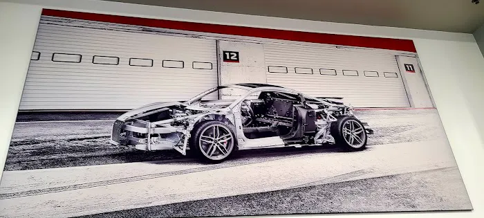 Audi Fairfield Service and Parts 1