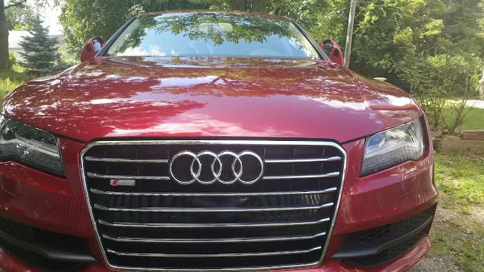 Audi Fairfield Service and Parts 4