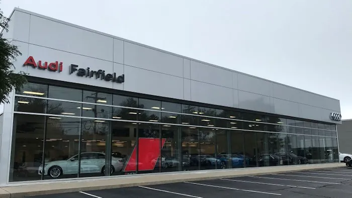 Audi Fairfield Service and Parts 8