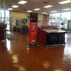 Firestone Complete Auto Care ico