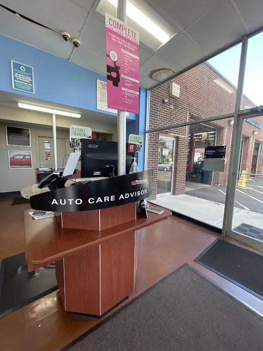 Firestone Complete Auto Care 9