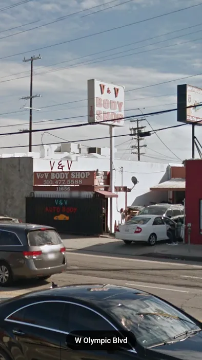 V & V Auto Body 6